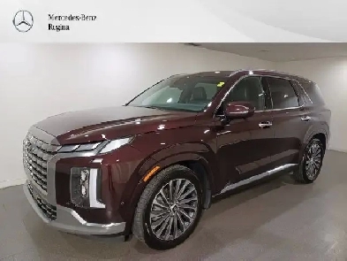 2024 Hyundai Palisade Ultimate Calligraphy Image# 1