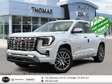 2026 GMC Terrain Denali Image# 1