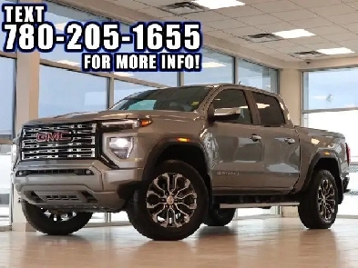 2024 GMC Canyon Denali Image# 1