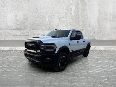 2023 RAM 2500 Rebel 4x4 Crew Cab 6'4' Box for sale Image# 1