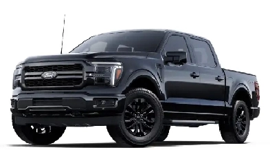 2025 Ford F-150 Lariat 4WD SuperCrew 5.5' Box Image# 1