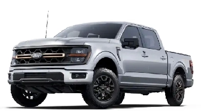 2025 Ford F-150 Tremor 4WD SuperCrew 5.5' Box Image# 1