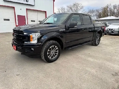 2019 Ford F-150 Image# 1
