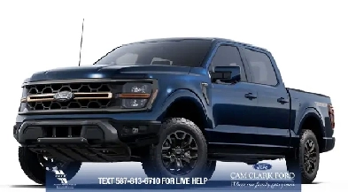 2025 Ford F-150 Tremor Image# 1