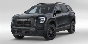 2025 GMC Terrain AWD Elevation Image# 1