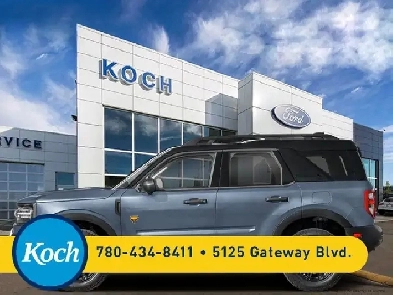 2025 Ford Bronco Sport Badlands Image# 1