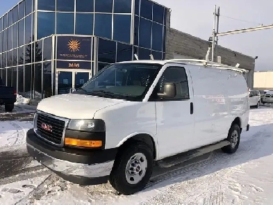 2018 GMC Savana 2500 Image# 1