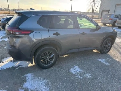 2021 Nissan Rogue Image# 1