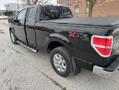 Only 130,000 Km 2014 Ford F150, XTR  in great shape Image# 1