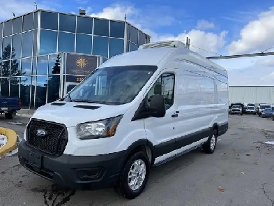 2022 Ford Transit T250 XLT Image# 1