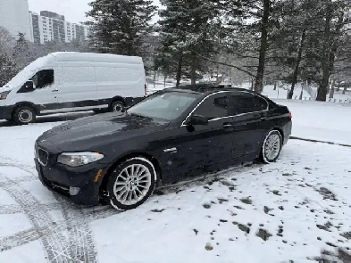 2011 bmw 535i Xdrive Image# 1