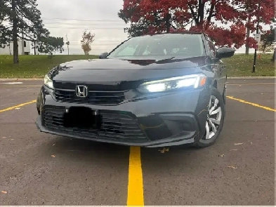 2022 Honda Civic LX 4DR - One Owner Image# 1