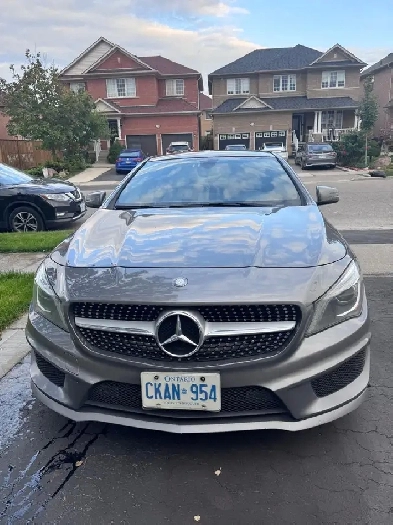2016 CLA 250 Image# 1