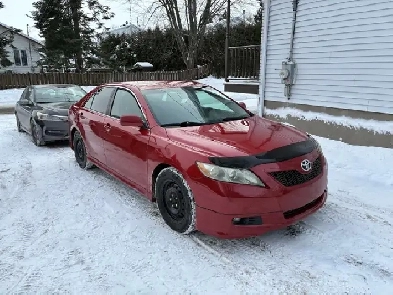 Toyota Camry Se