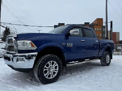2014 Ram 2500 Laramie 6.4L - 4WD Crew Cab - 187k - CLEAN CAR FAX Image# 1