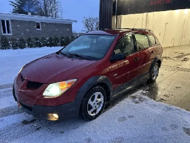 2004 Pontic Vibe Image# 1