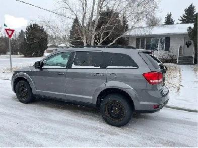 2012 Dodge Journey Image# 1