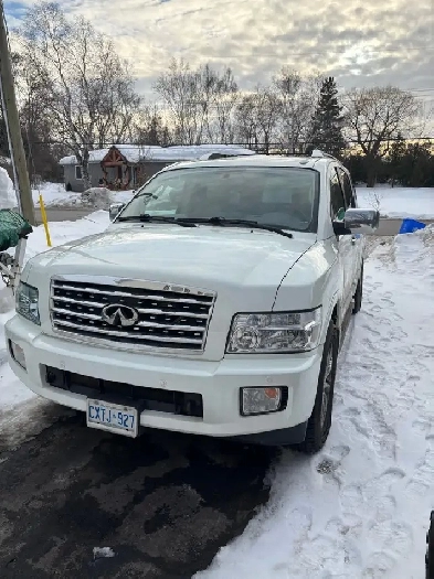 Infiniti QX56 2010 Image# 1