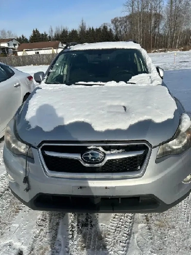 2013 Subaru CrosstreckAWD