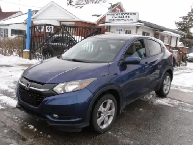 2016 Honda HR-V EX AWD Image# 1