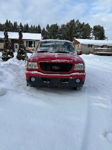 2008 ford ranger Image# 1