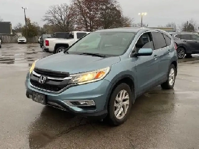 2016 Honda CR-V Image# 1
