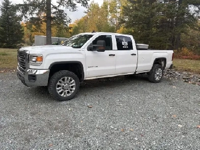 2016 gmc sierra 2500hd Image# 1