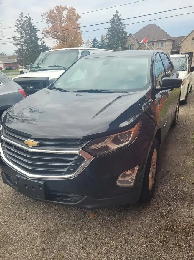 2019 Chevy Equinox for sale Image# 1