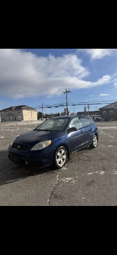 toyota matrix 2004 Image# 1