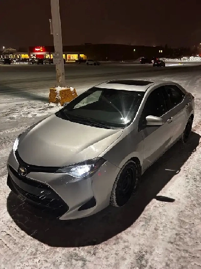 Toyota Corolla LE 2017 Image# 1