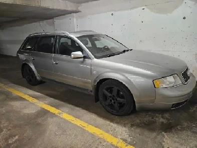 2002 Audi s6 wagon Image# 1