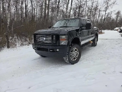 2009 F350 Harley Davidson Edition Image# 1