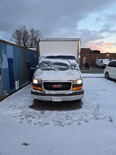 GMC Cube Truck for Sale! Image# 1