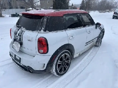 2016 Mini Cooper AWD Image# 1