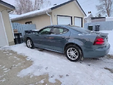 2006 Pontiac GrandPrix GT Supercharged Image# 1