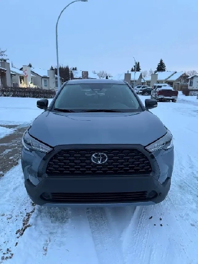 Toyota Corolla Cross Le Image# 1