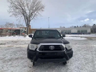 2013 Toyota Tacoma Image# 1