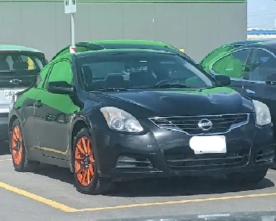 NISSAN ALTIMA 2010 COUPE TWO DOORS, 206,300 KMS Image# 1