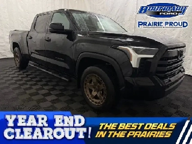 2024 Toyota Tundra LIMITED 4X4 Image# 1