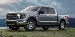 2023 Ford F-150 SuperCrew New Arrival Image# 1