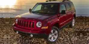 2014 Jeep Patriot LIMITED New Arrival Image# 1