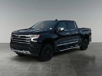 2023 Chevrolet Silverado 1500 4WD Crew Cab 147 High Country Image# 1