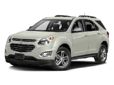 2017 Chevrolet Equinox Premier AWD Image# 1