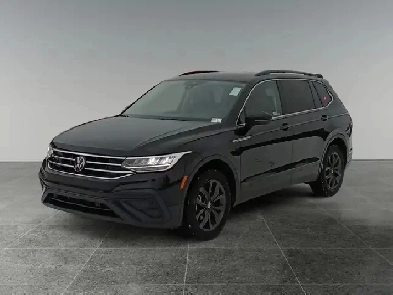 2024 Volkswagen Tiguan Comfortline 4MOTION Image# 1