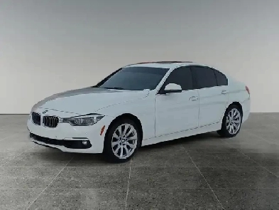 2017 BMW 3 Series 4dr Sdn 330i xDrive AWD Image# 1