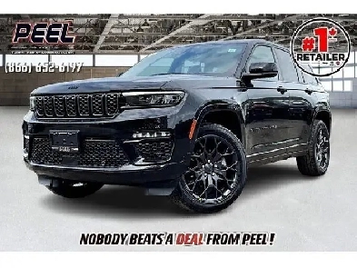 2025 Jeep Grand Cherokee Summit Reserve Image# 1