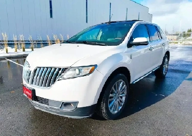 2015 Lincoln MKX Base 4dr All-wheel Drive Automatic Image# 1