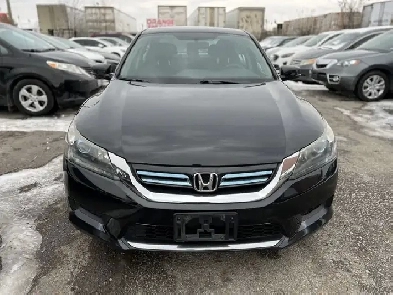 2015 Honda Accord Hybrid Image# 1