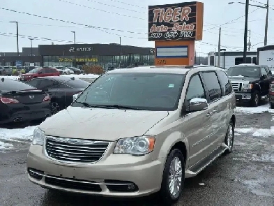 2014 Chrysler Town & Country LIMITED, ONLY 61KMS, LEATHER, NAVI, Image# 1
