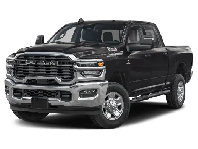 2026 Ram 2500 Image# 1